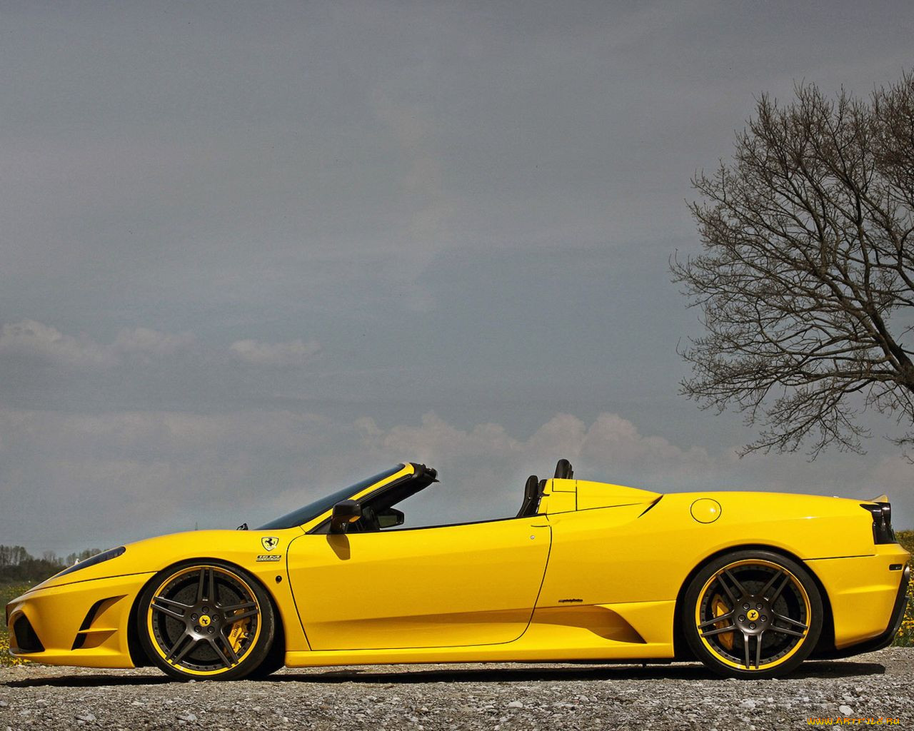 , ferrari
